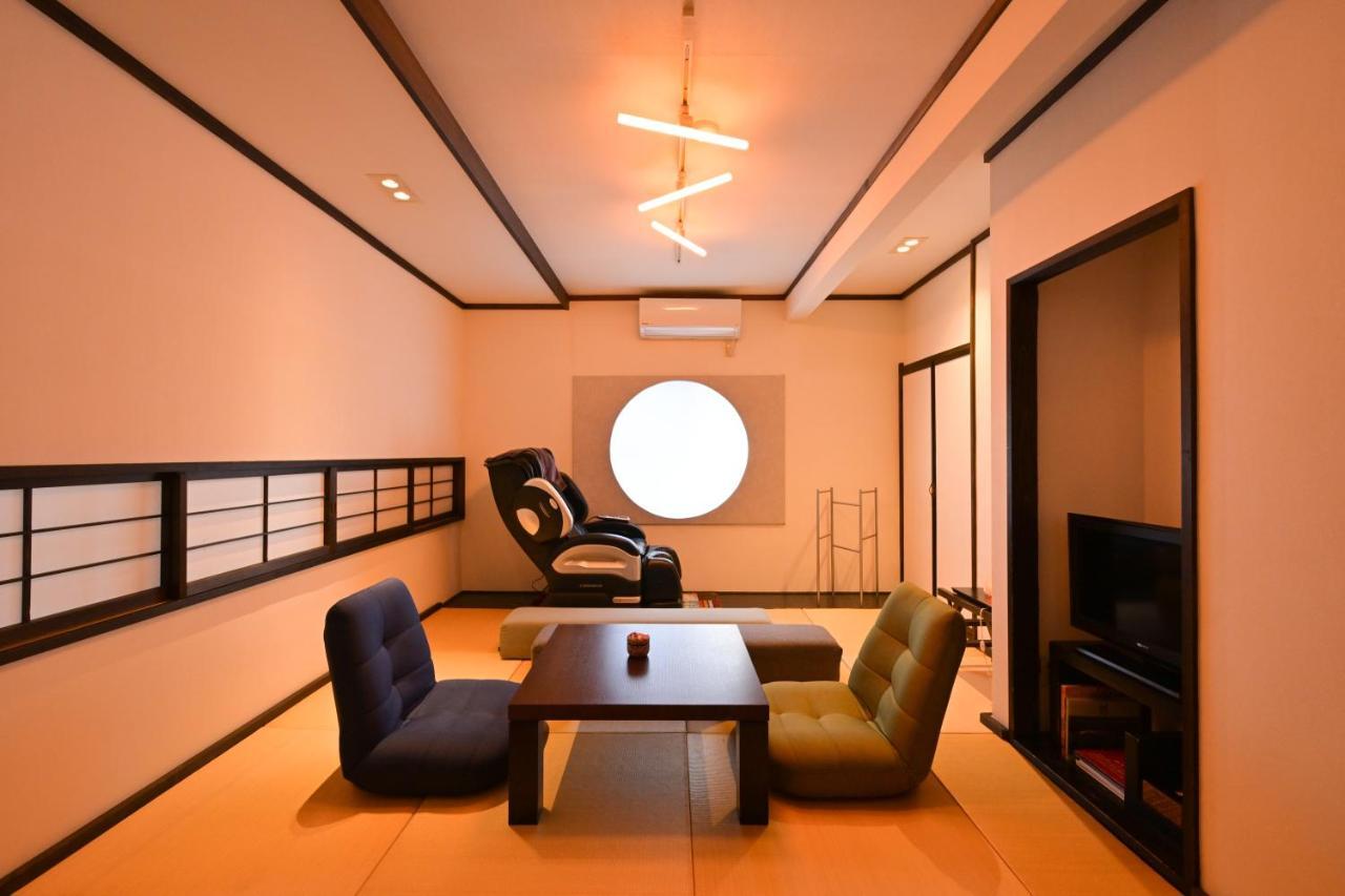 Hotel Akari No Yado Okabe Shibukawa Zewnętrze zdjęcie