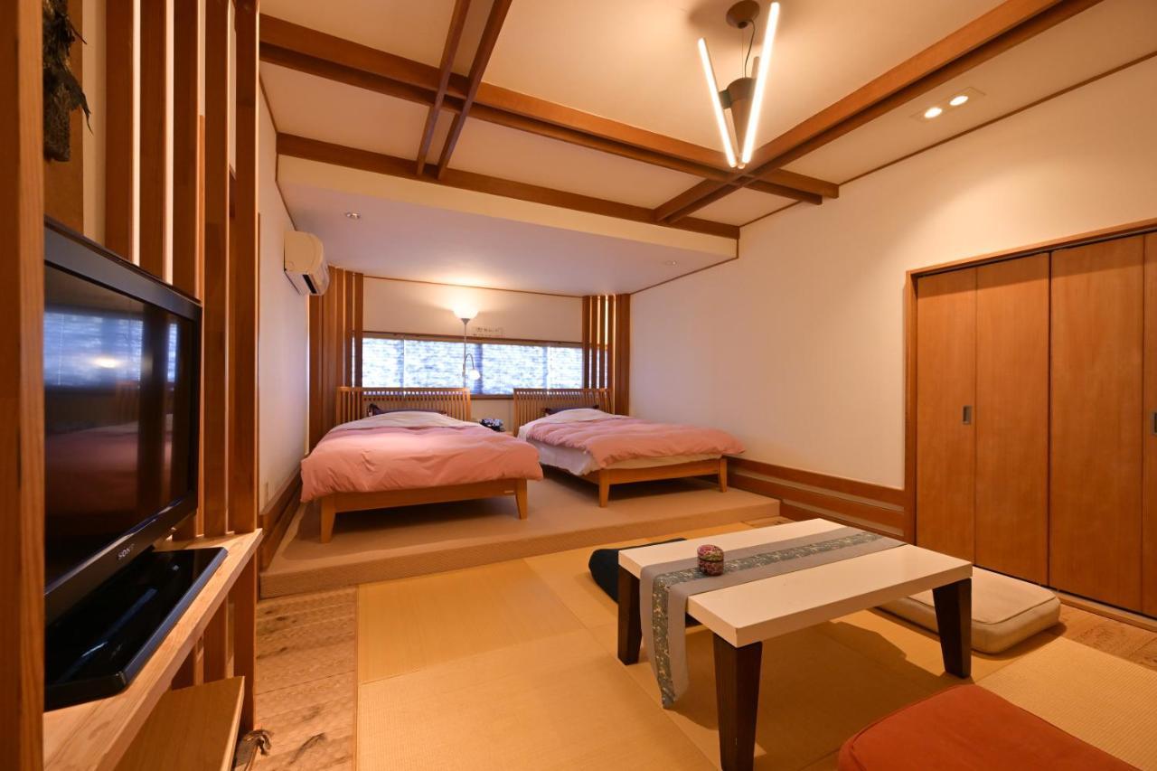Hotel Akari No Yado Okabe Shibukawa Zewnętrze zdjęcie
