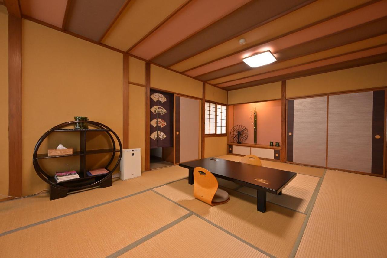 Hotel Akari No Yado Okabe Shibukawa Zewnętrze zdjęcie