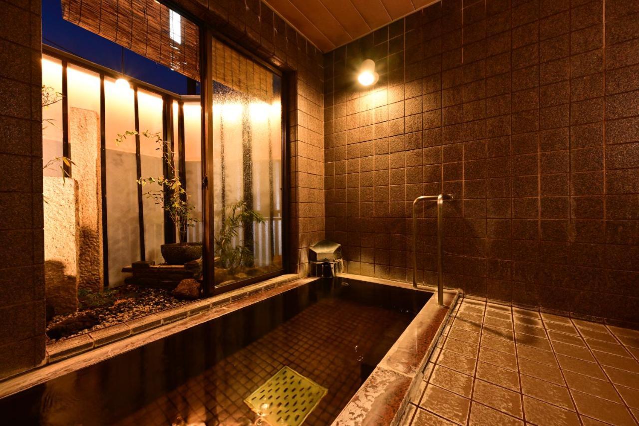 Hotel Akari No Yado Okabe Shibukawa Zewnętrze zdjęcie