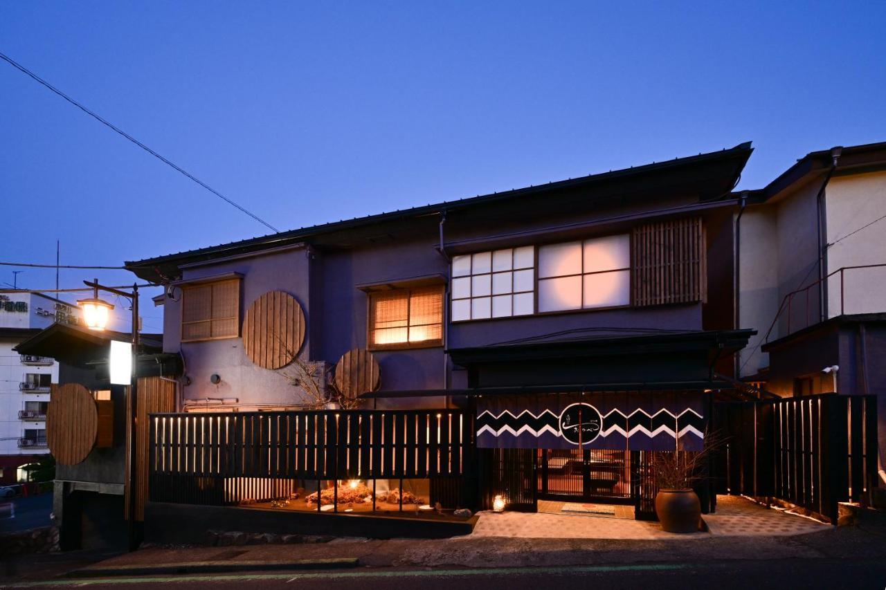 Hotel Akari No Yado Okabe Shibukawa Zewnętrze zdjęcie