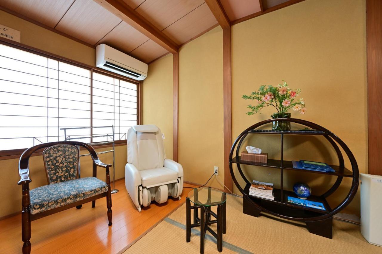 Hotel Akari No Yado Okabe Shibukawa Zewnętrze zdjęcie