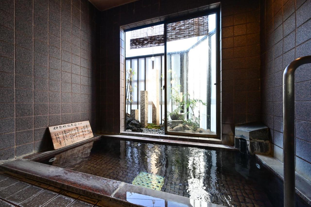 Hotel Akari No Yado Okabe Shibukawa Zewnętrze zdjęcie