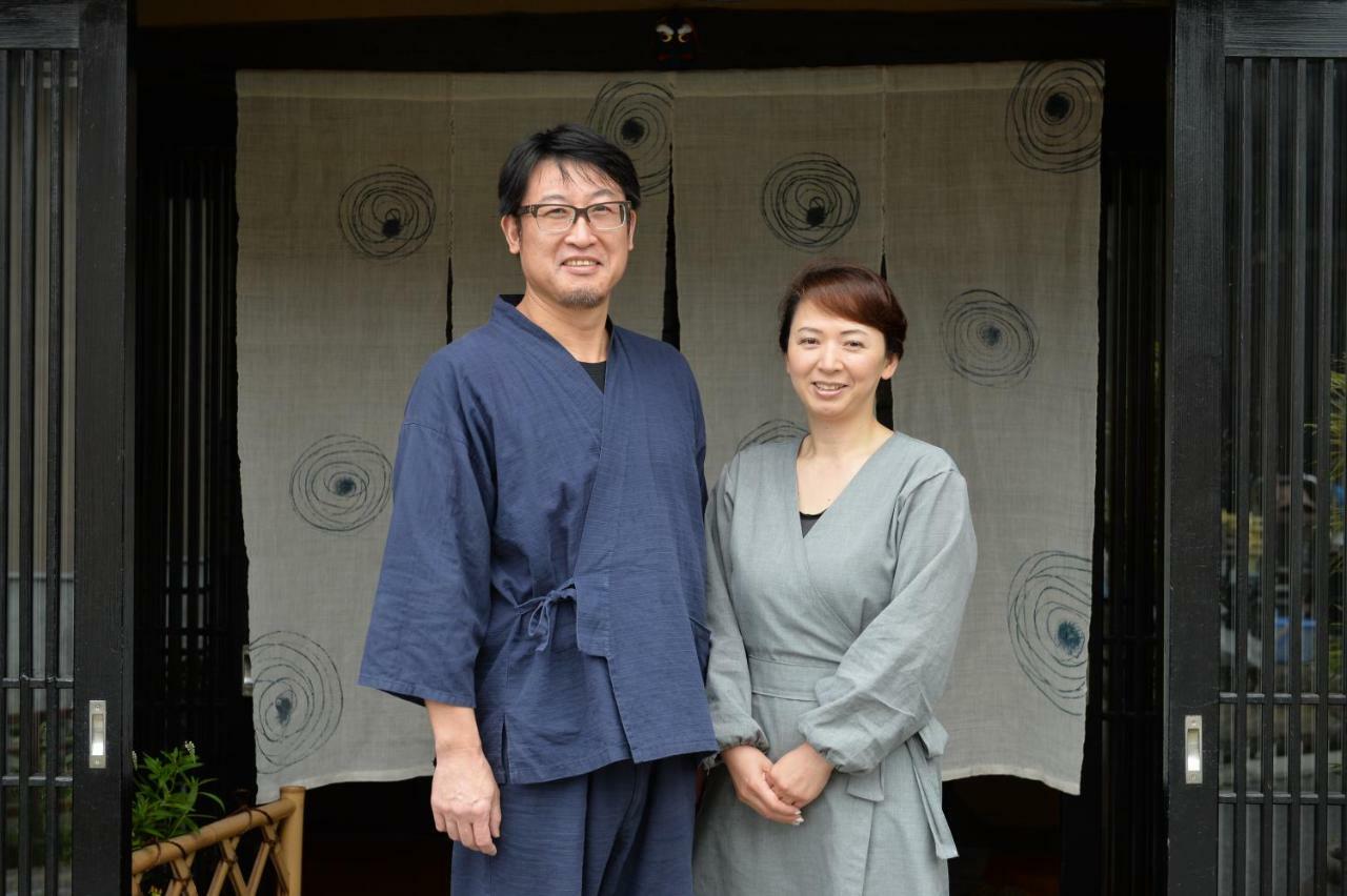 Hotel Akari No Yado Okabe Shibukawa Zewnętrze zdjęcie